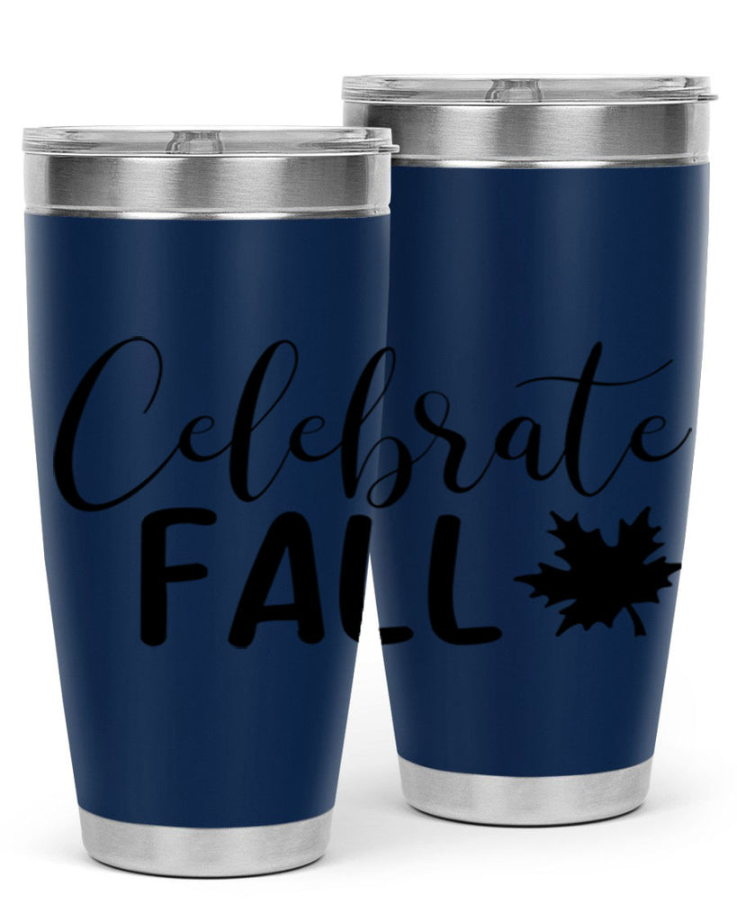 celebrate fall 56#- fall- Tumbler
