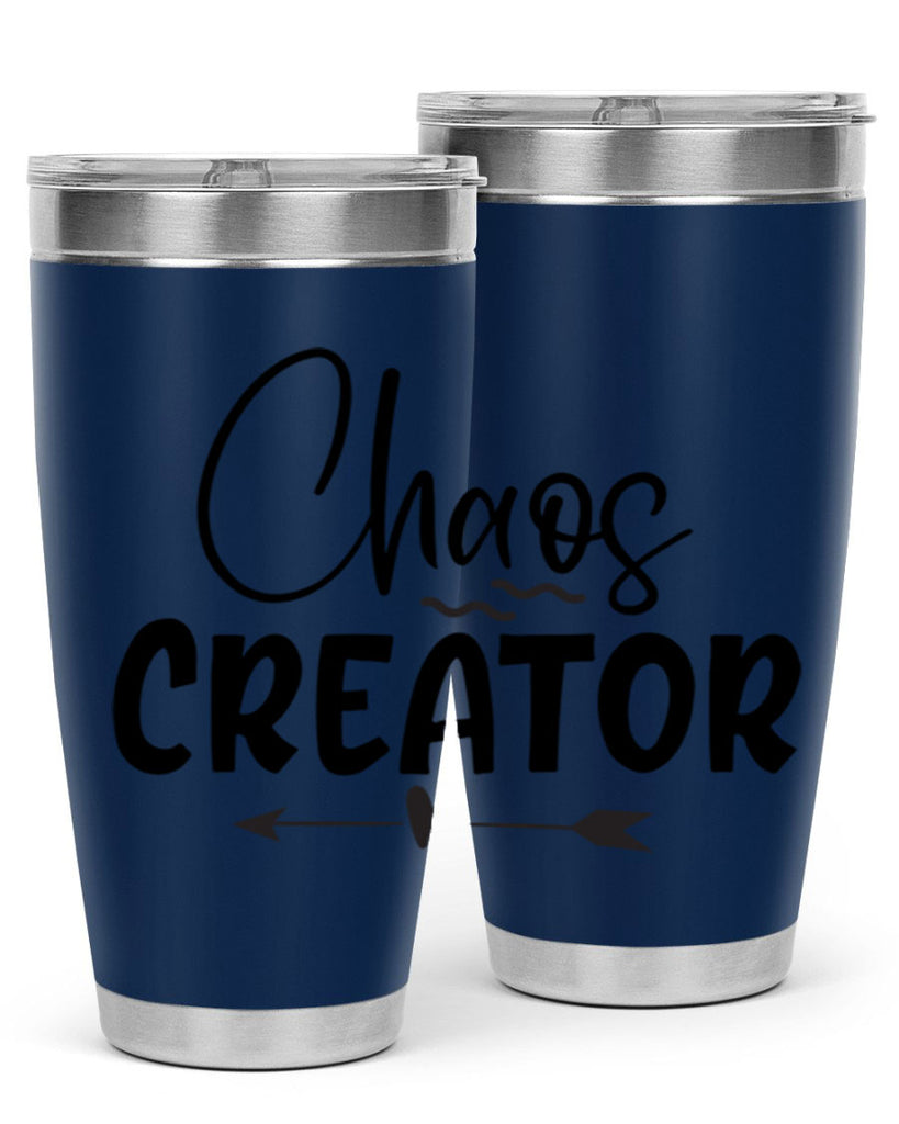 chaos creator Style 271#- baby- tumbler
