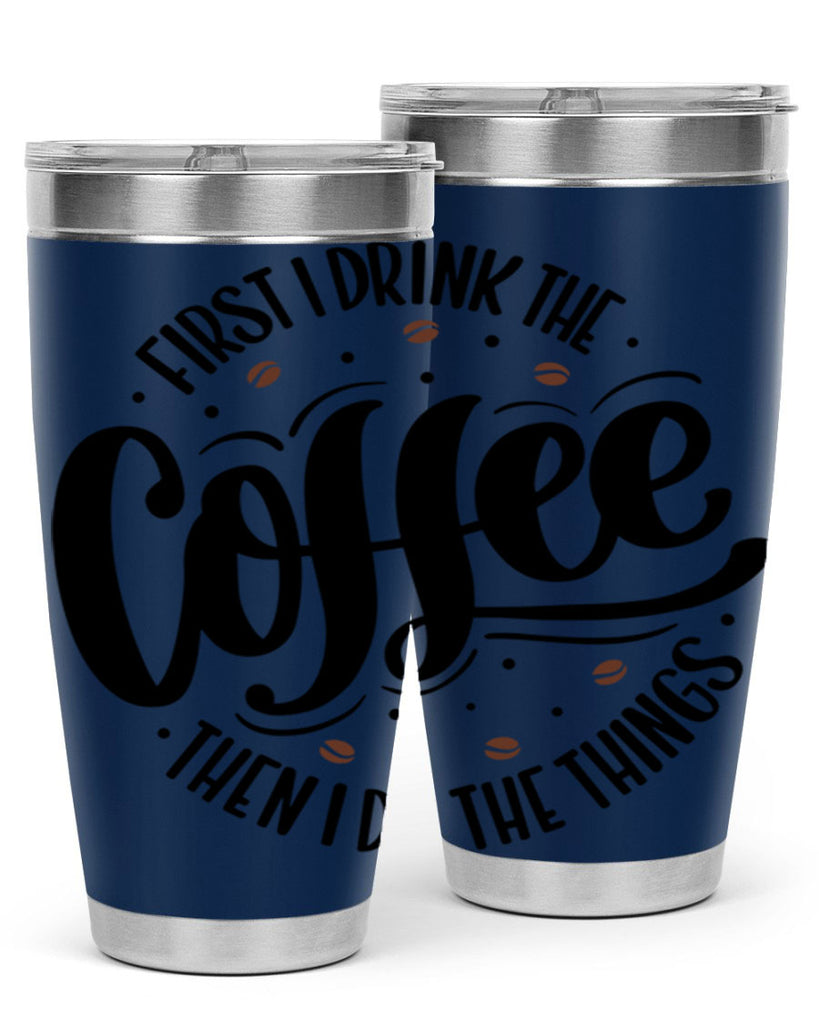 circlefirst 182#- coffee- Tumbler