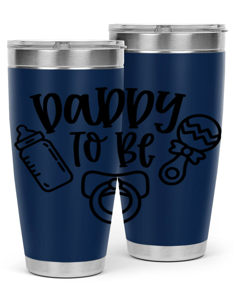 daddy to be 54#- fathers day- Tumbler