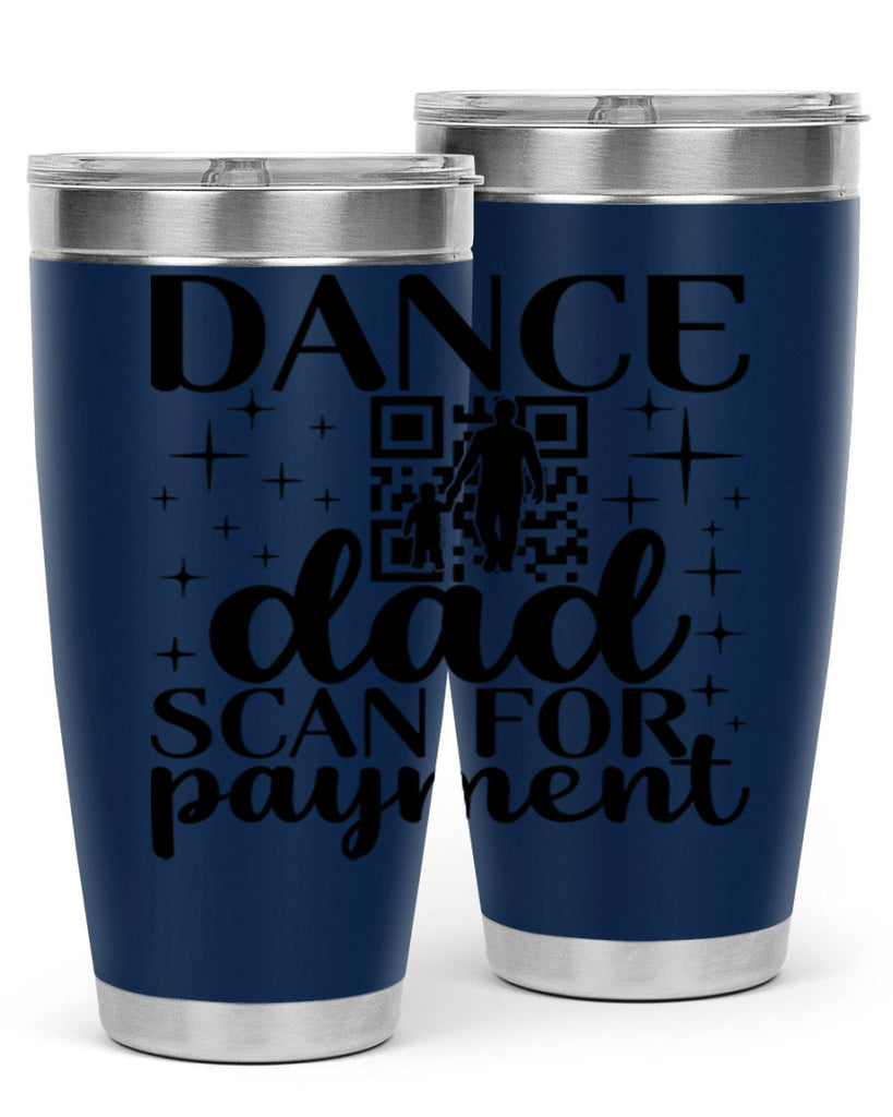 dance dad scan23#- ballet- Tumbler