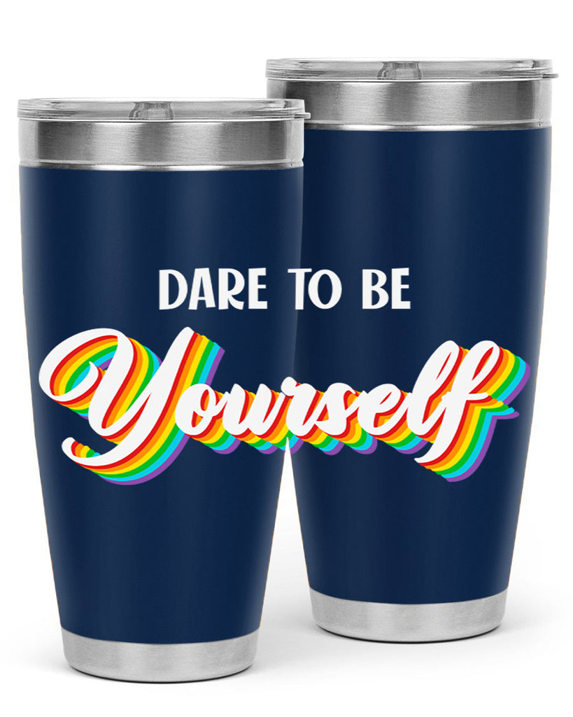 dare to be yourself cute 146#- lgbt- Tumbler