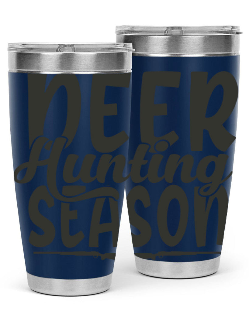 deer hunting season 32#- hunting- Tumbler