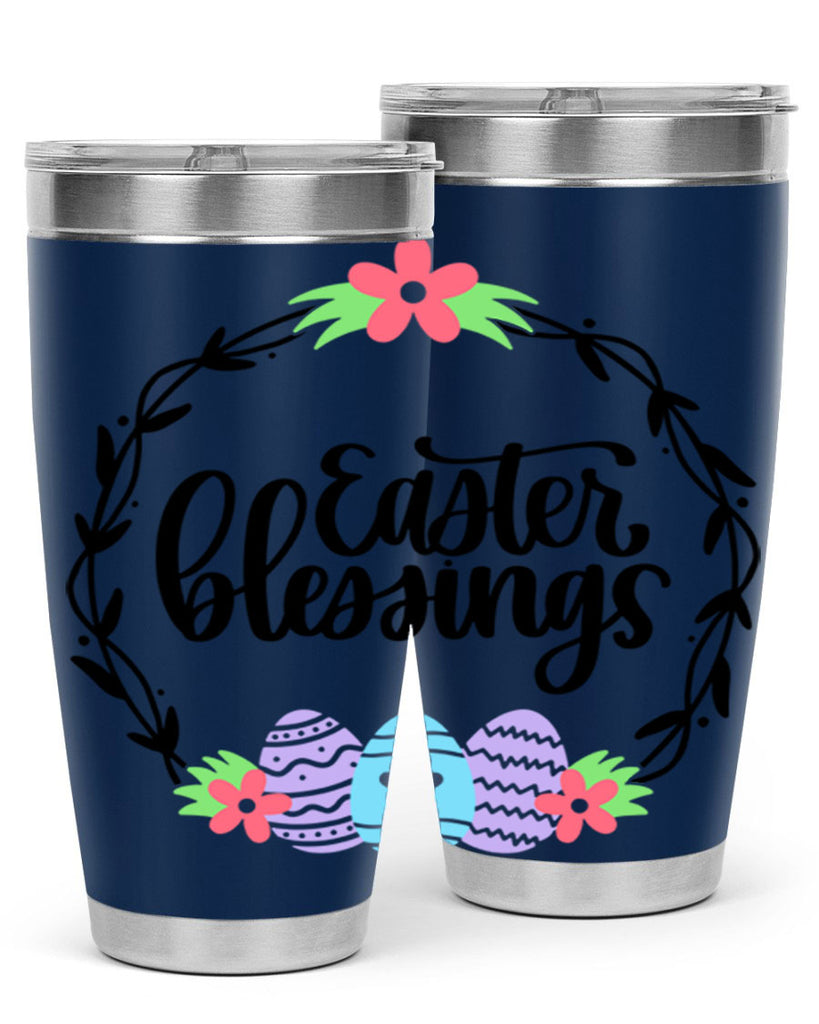 easter blessings 60#- easter- Tumbler