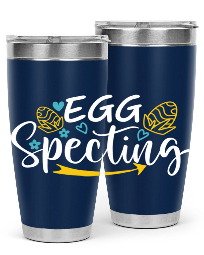 egg specting 88#- easter- Tumbler