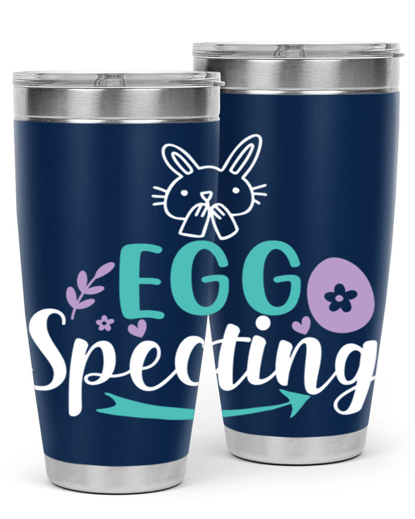 egg specting 89#- easter- Tumbler