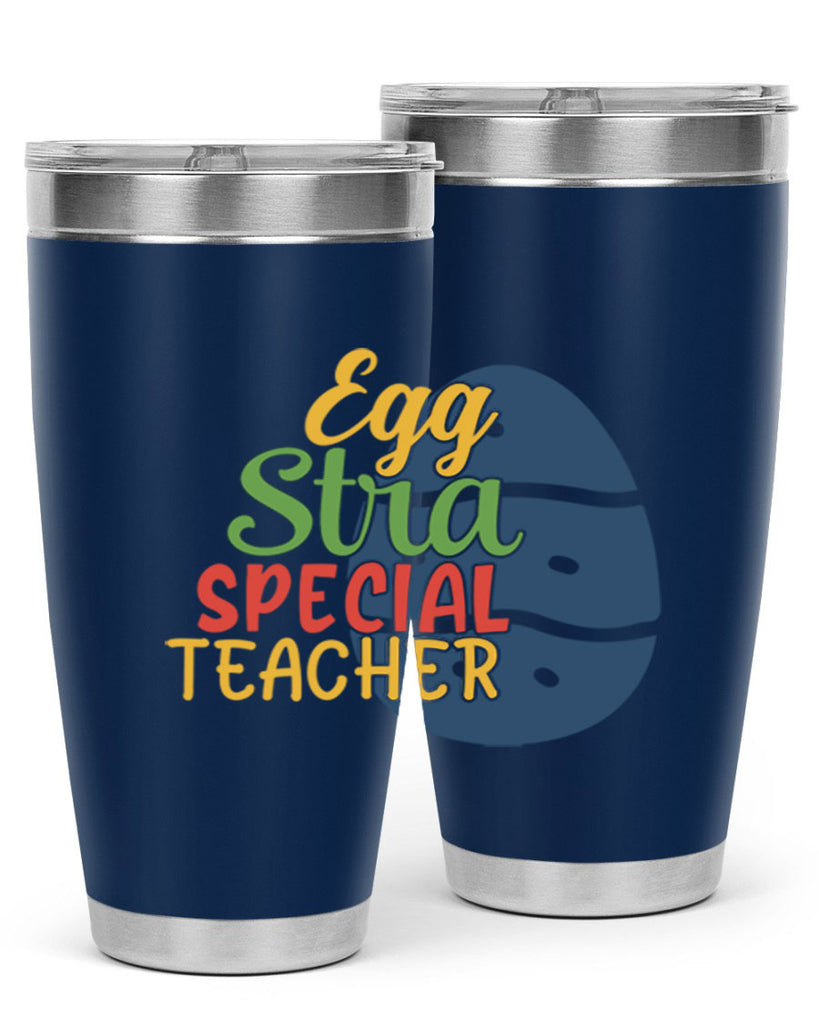 egg stra special teacher Style 179#- teacher- tumbler