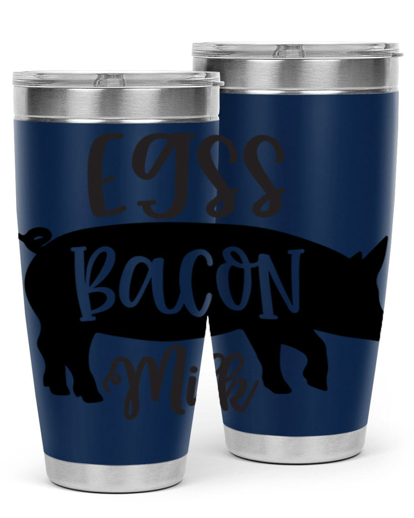 egss bacon milk 108#- kitchen- Tumbler