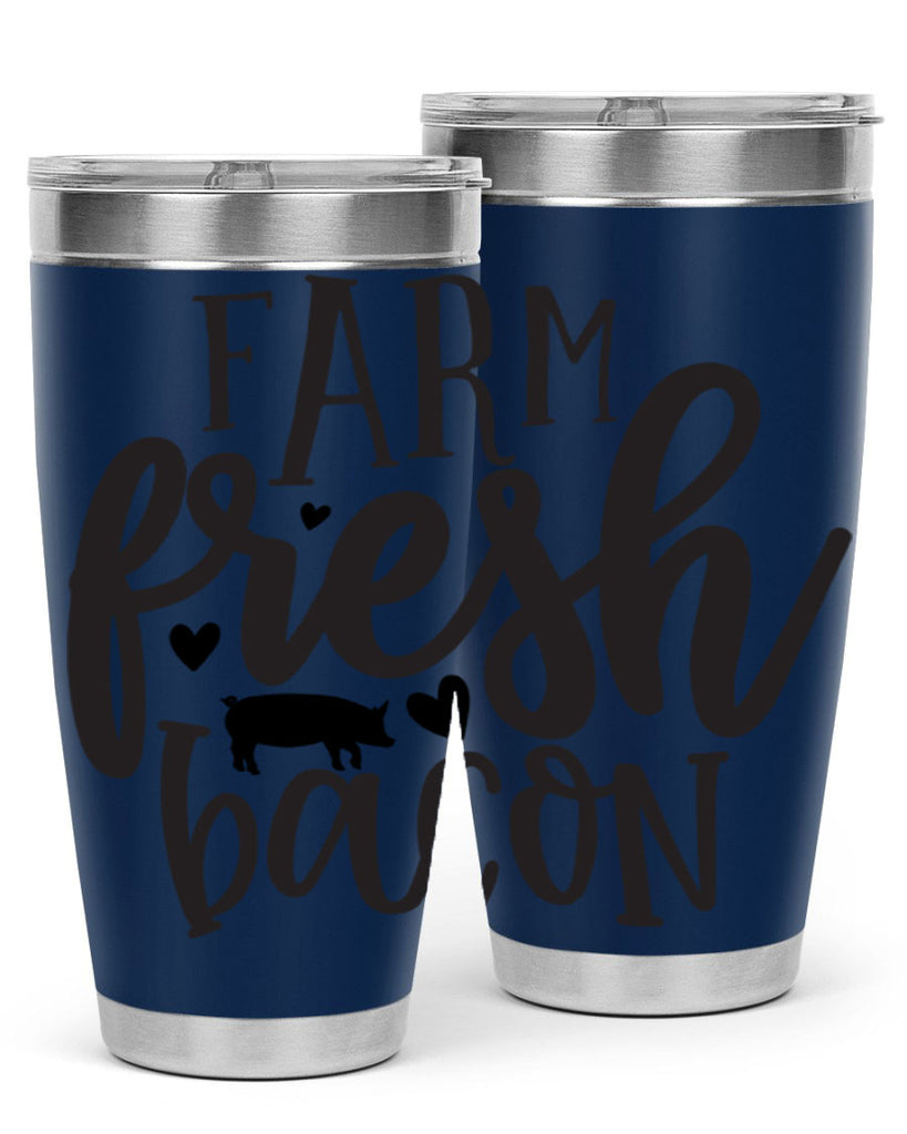 farm fresh bacon 106#- kitchen- Tumbler