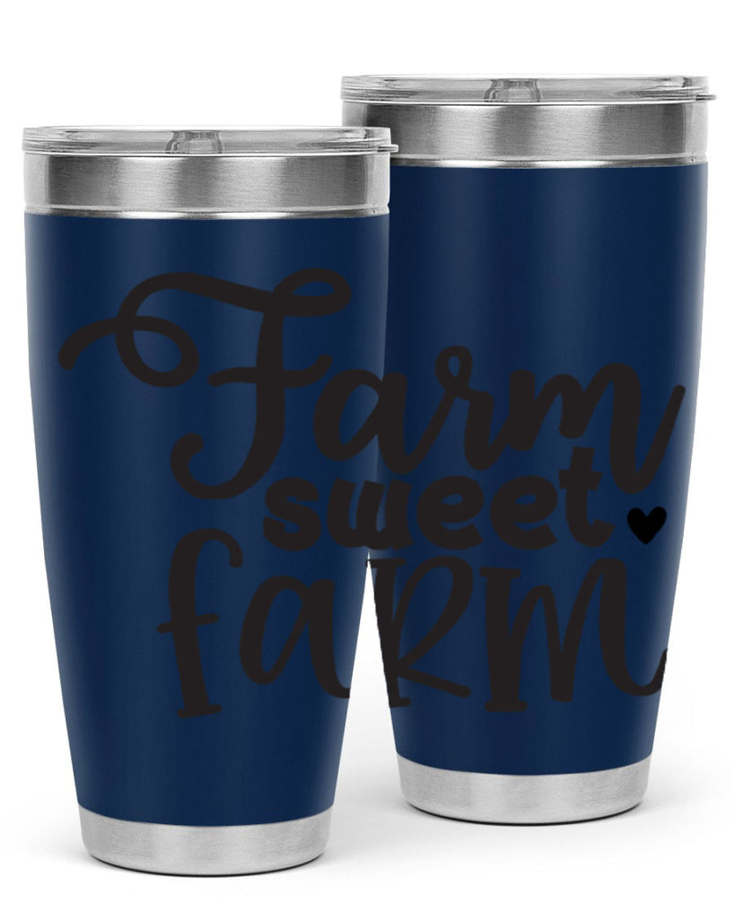 farm sweet farm 97#- kitchen- Tumbler