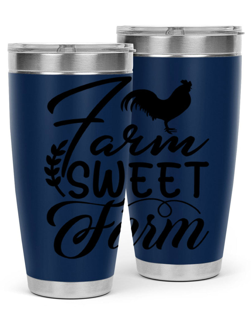 farm sweet farm 98#- kitchen- Tumbler
