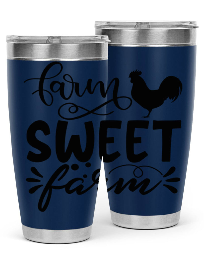 farm sweet farm 99#- kitchen- Tumbler
