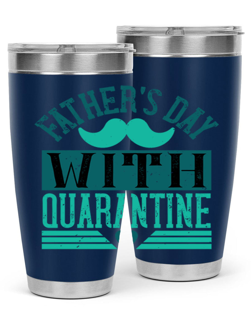 fathers day with quarantine 222#- fathers day- Tumbler