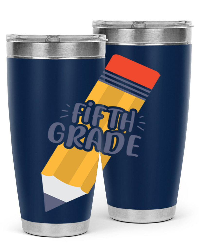 fifth gradee 4#- 5th grade- Tumbler