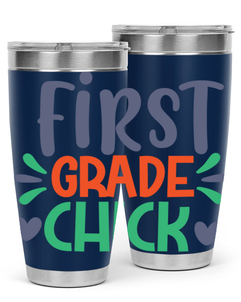 first grade divaaaa 20#- 1st grade- Tumbler