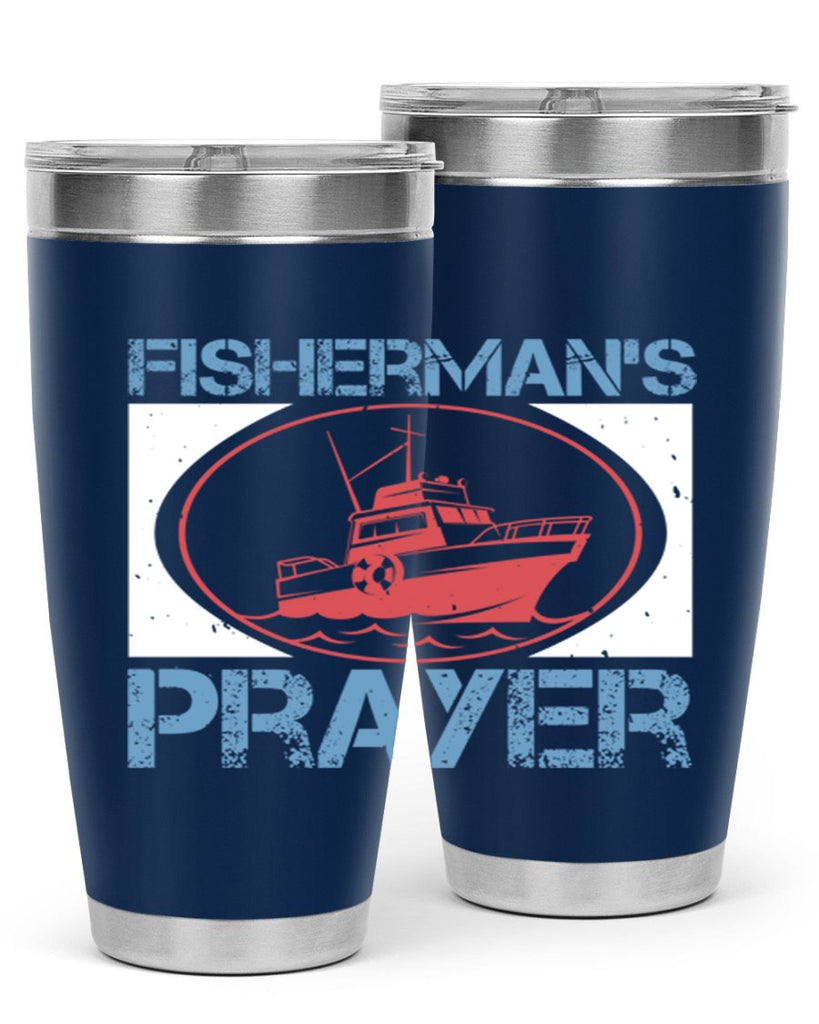 fisherman’s prayer 275#- fishing- Tumbler