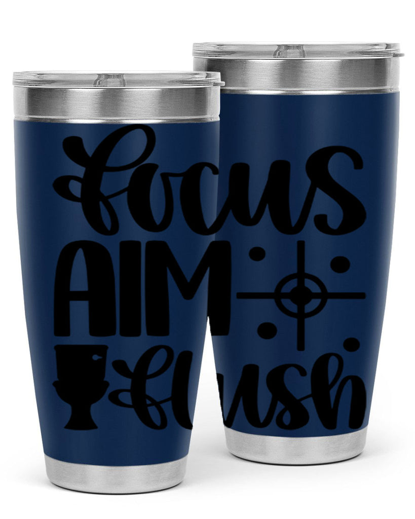 focus aim flush 39#- bathroom- Tumbler