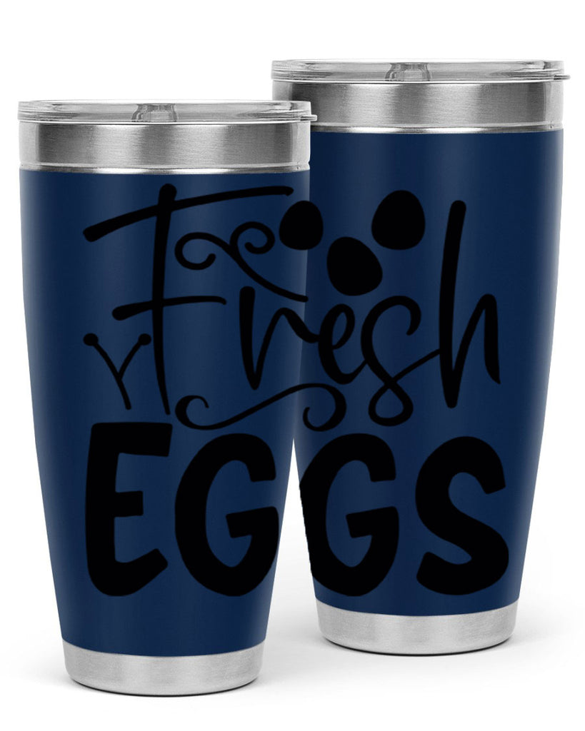 fresh eggs 92#- kitchen- Tumbler