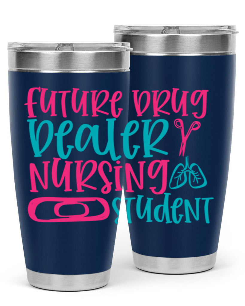 future drug deaer nursing studnt Style Style 184#- nurse- tumbler