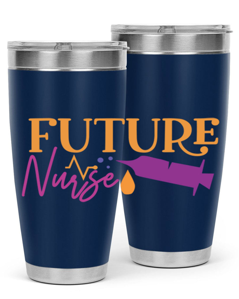 future nurse Style Style 183#- nurse- tumbler