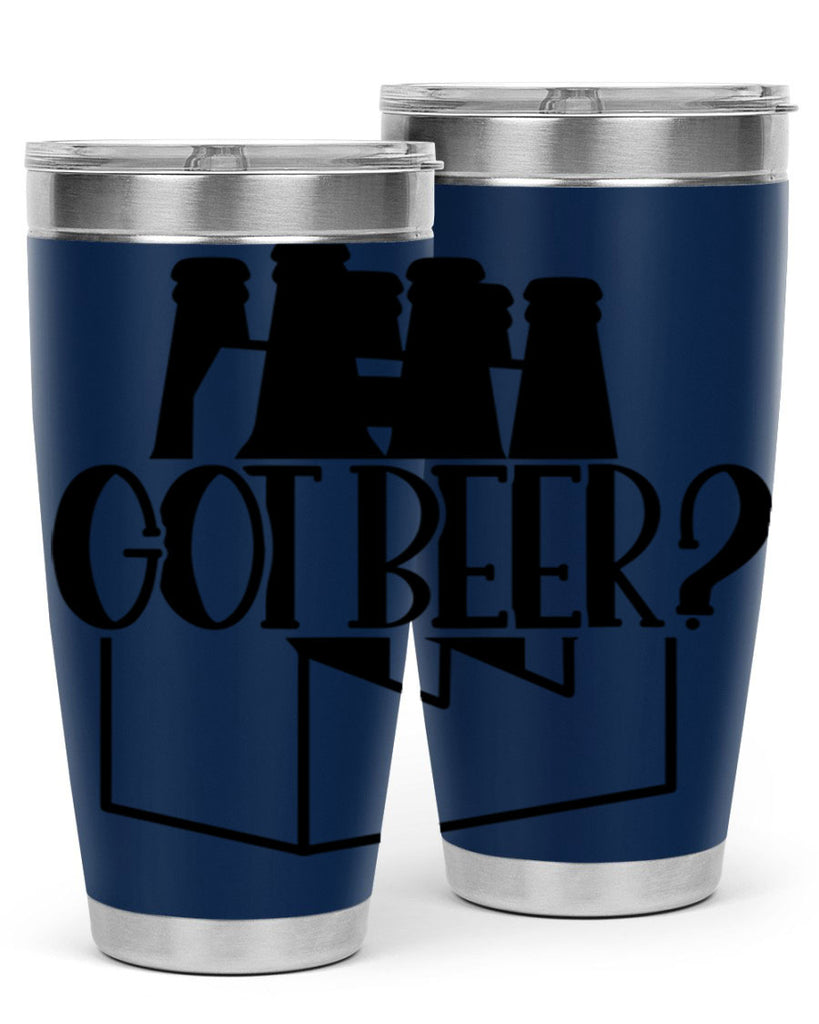 got beer 37#- beer- Tumbler