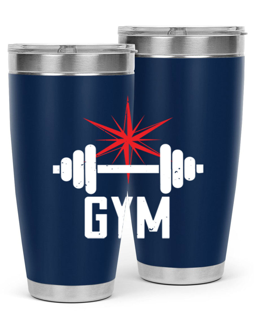 gym 94#- gym- Tumbler