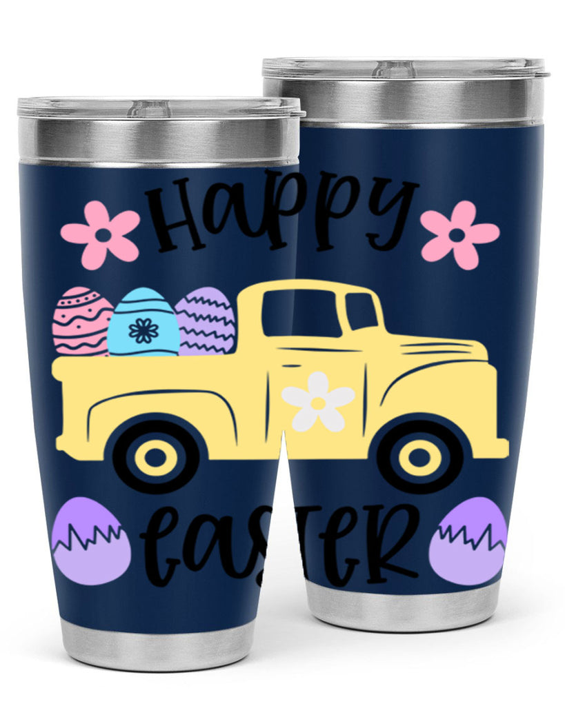 happy easter 38#- easter- Tumbler