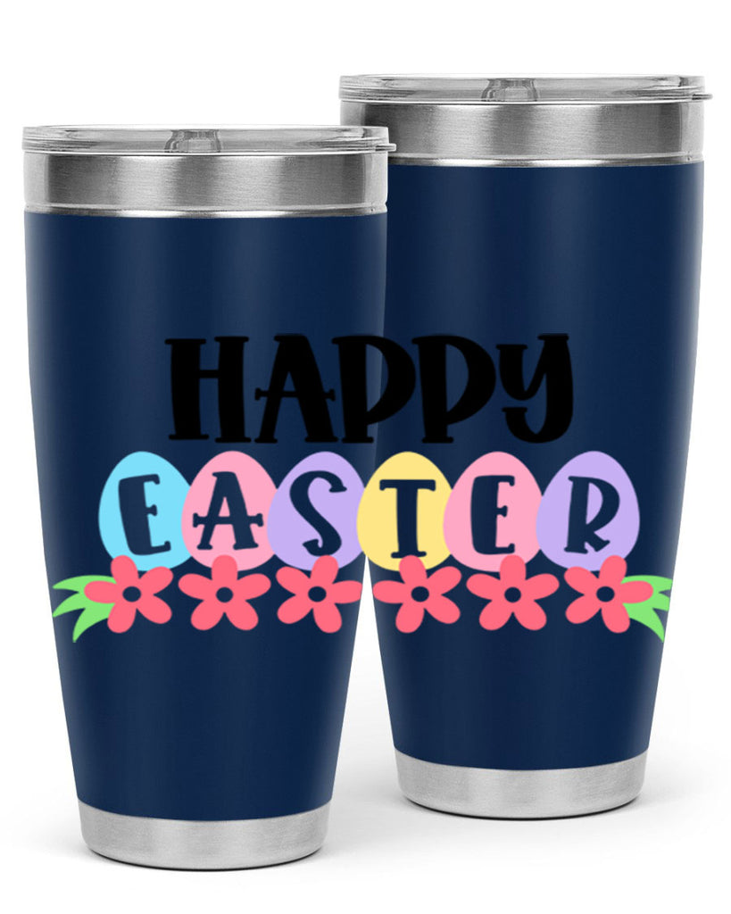 happy easter 41#- easter- Tumbler