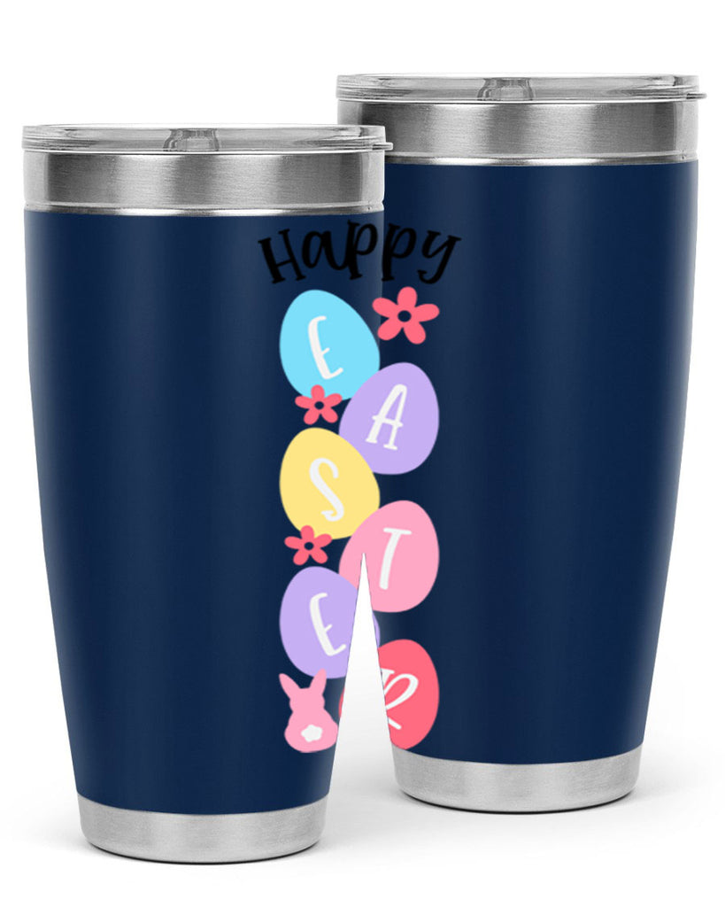 happy easter 42#- easter- Tumbler