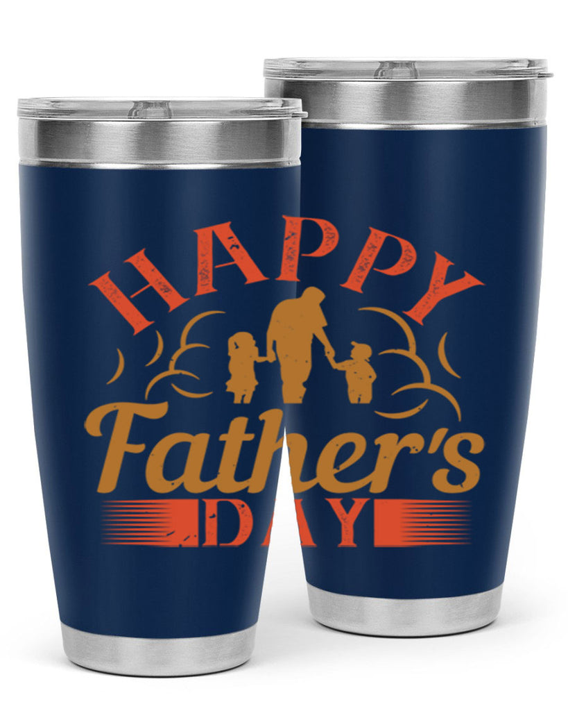 happy fathers day 216#- fathers day- Tumbler