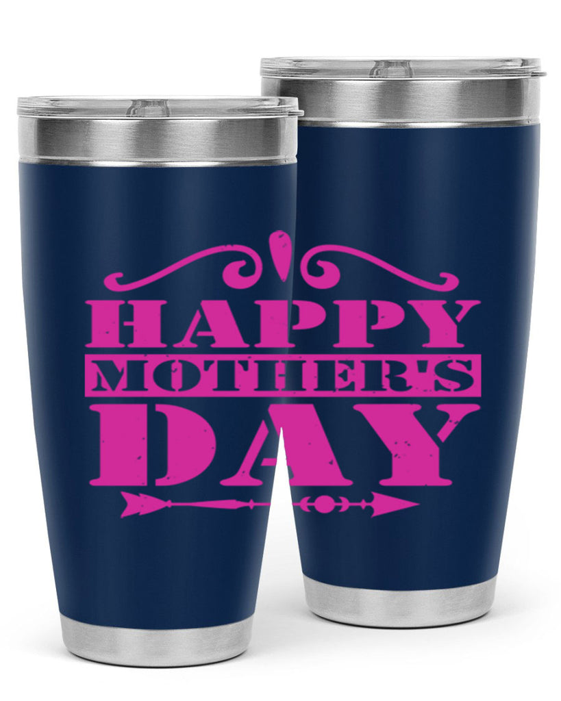 happy mothers day 80#- mothers day- Tumbler