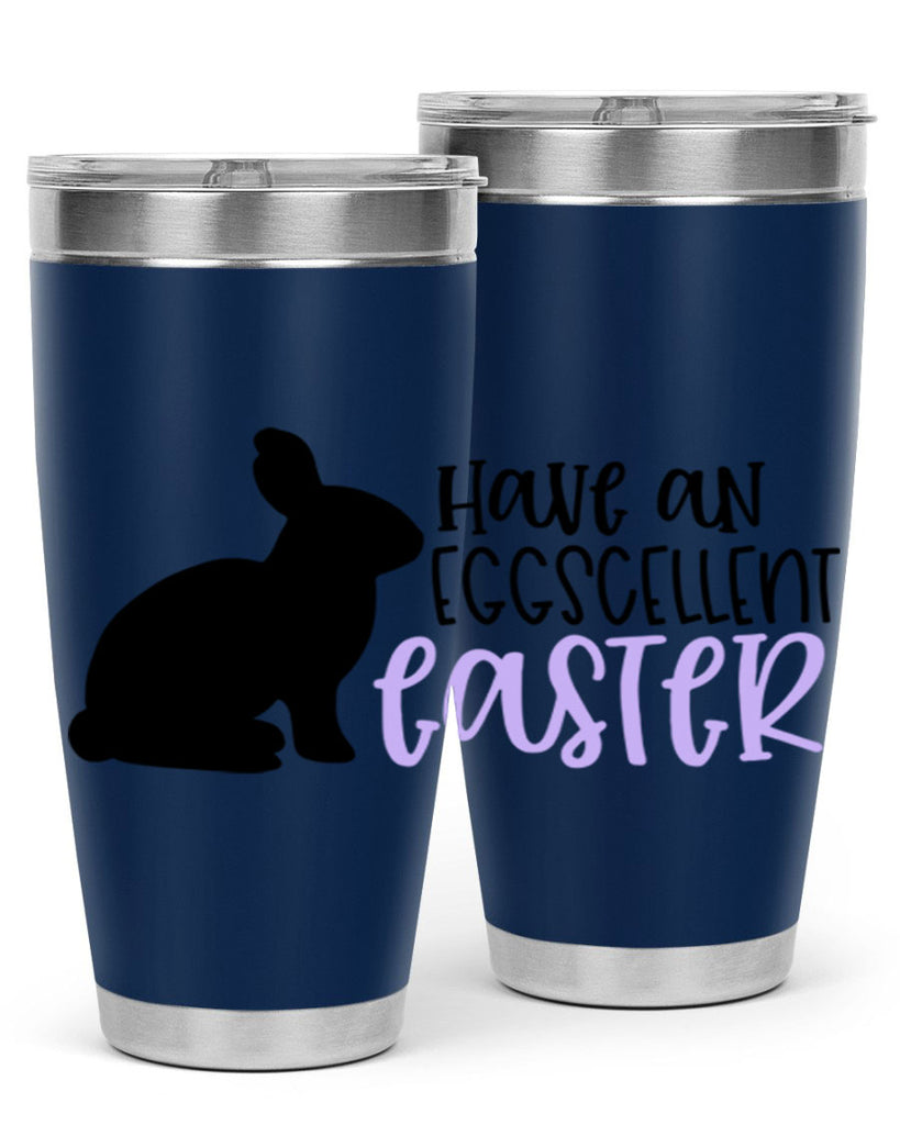 have an eggscellent easter 35#- easter- Tumbler