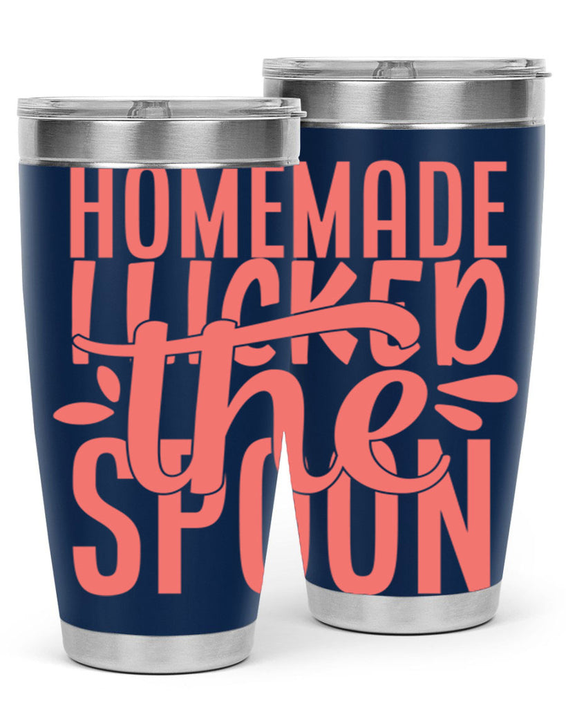 homemade i licked the spoon 17#- kitchen- Tumbler