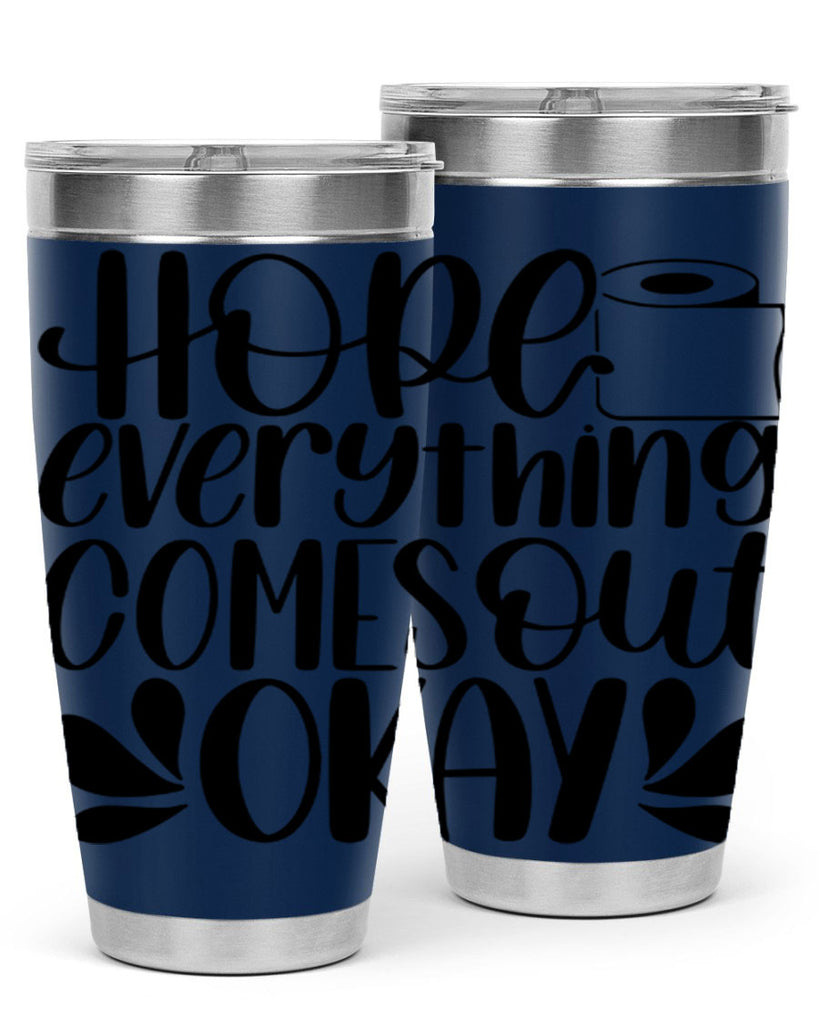 hope everything comes 31#- bathroom- Tumbler