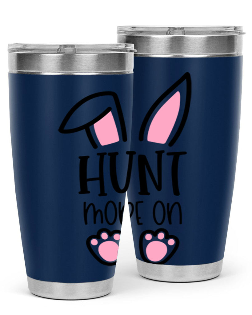 hunt mode on 24#- easter- Tumbler