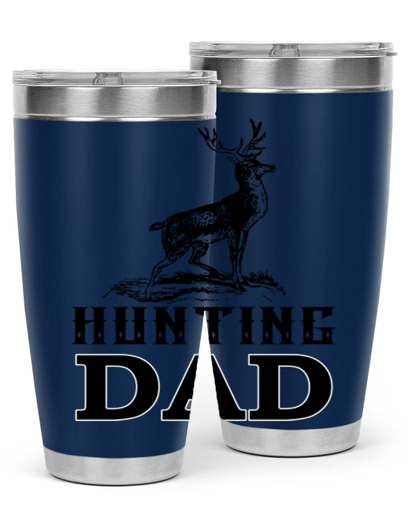 hunting dad 28#- hunting- Tumbler