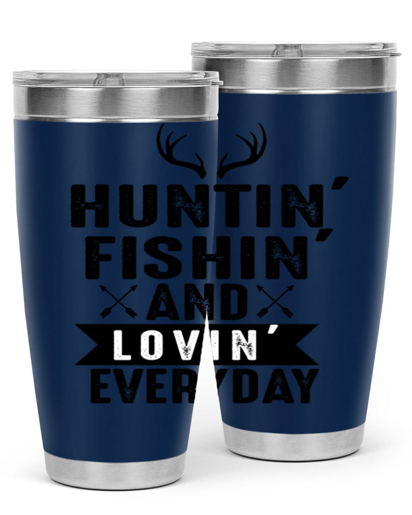 hunting fishing 27#- hunting- Tumbler