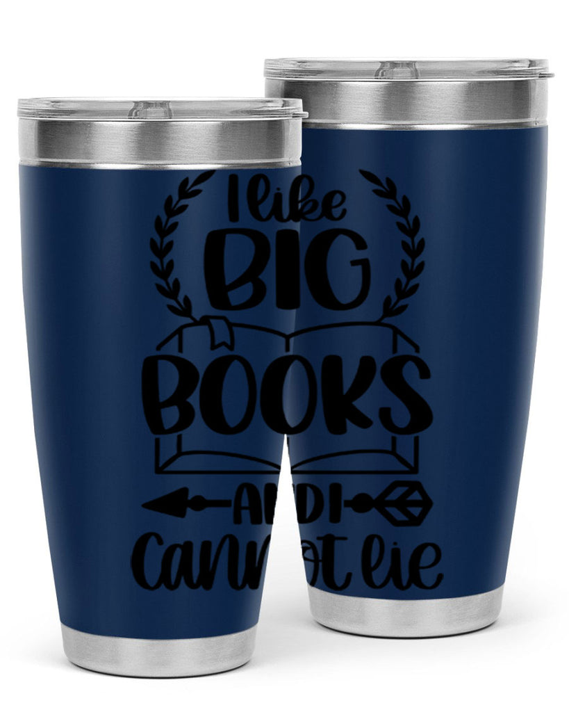 i like big books and i can not lie 37#- reading- Tumbler