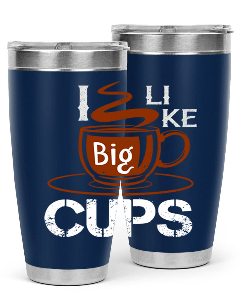 i like big cup 32#- cooking- Tumbler