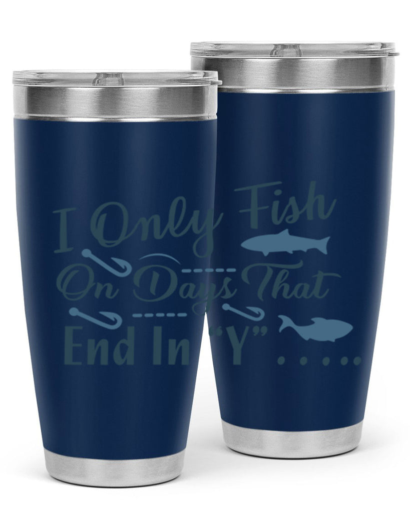 i only fish 99#- fishing- Tumbler