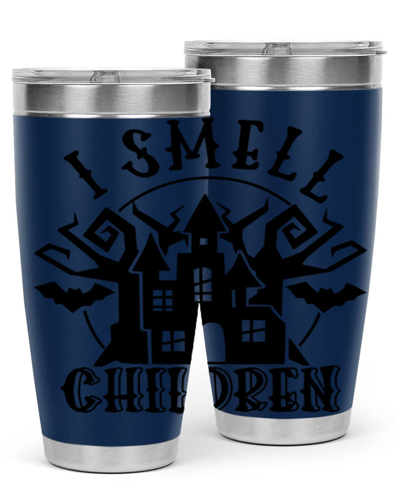 i smell children 54#- halloween- Tumbler