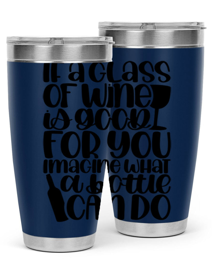 if a glass 48#- wine- Tumbler