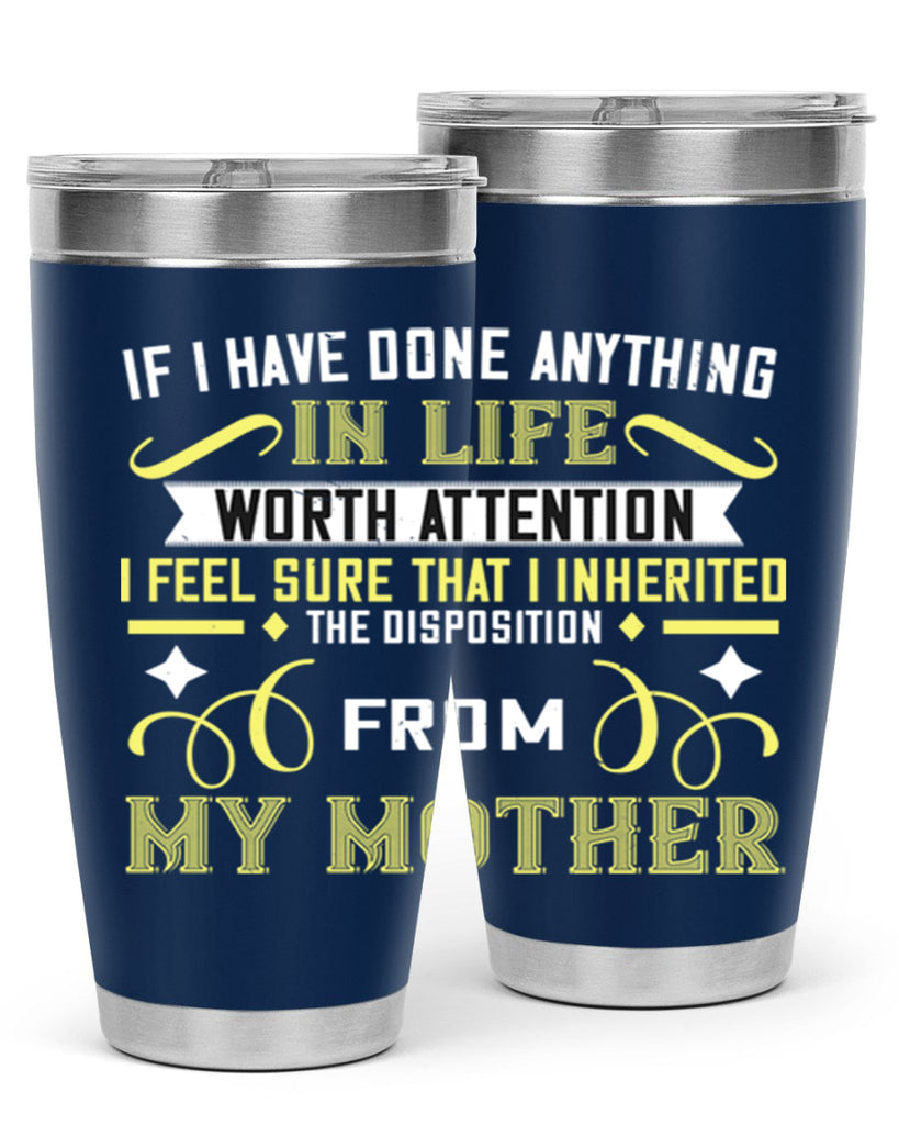 if i have done anything 146#- mom- Tumbler