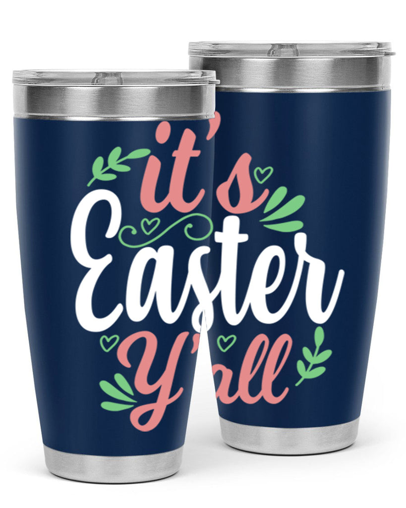 it’s easter y’all 72#- easter- Tumbler