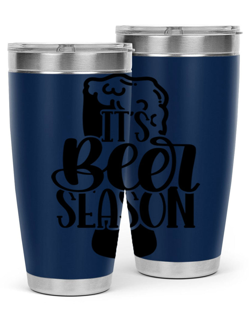 its beer season 30#- beer- Tumbler