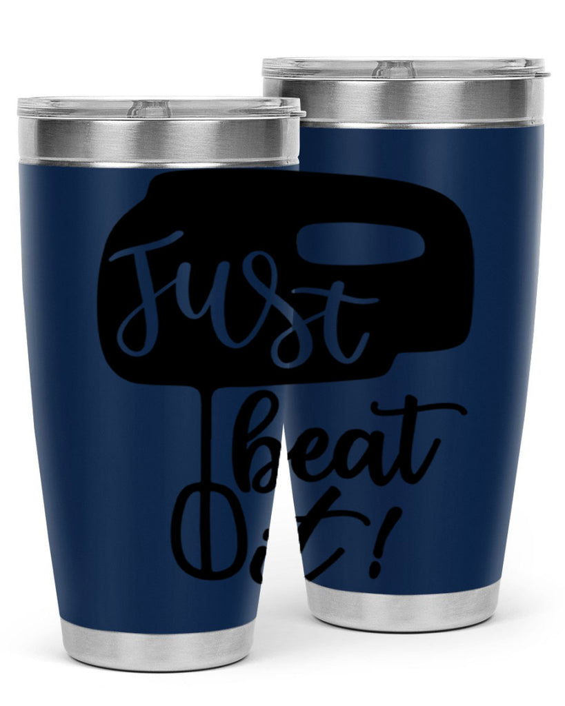 just beat it 90#- kitchen- Tumbler