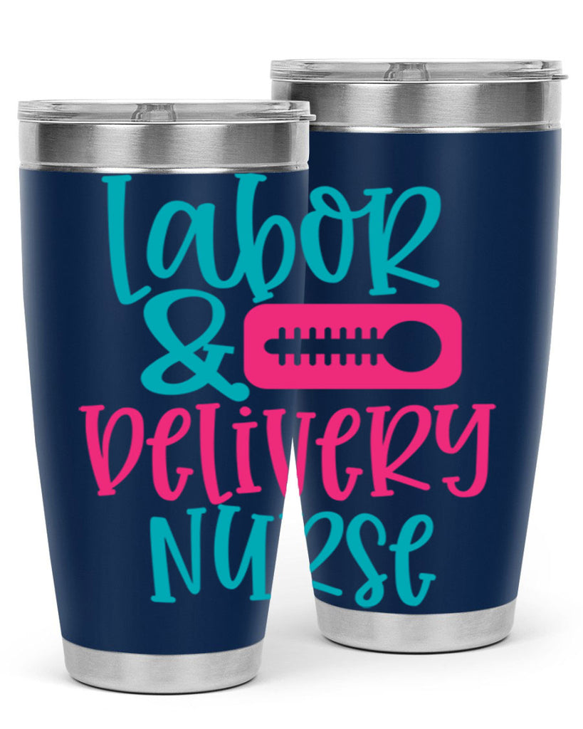 labor belivery nurse Style Style 141#- nurse- tumbler