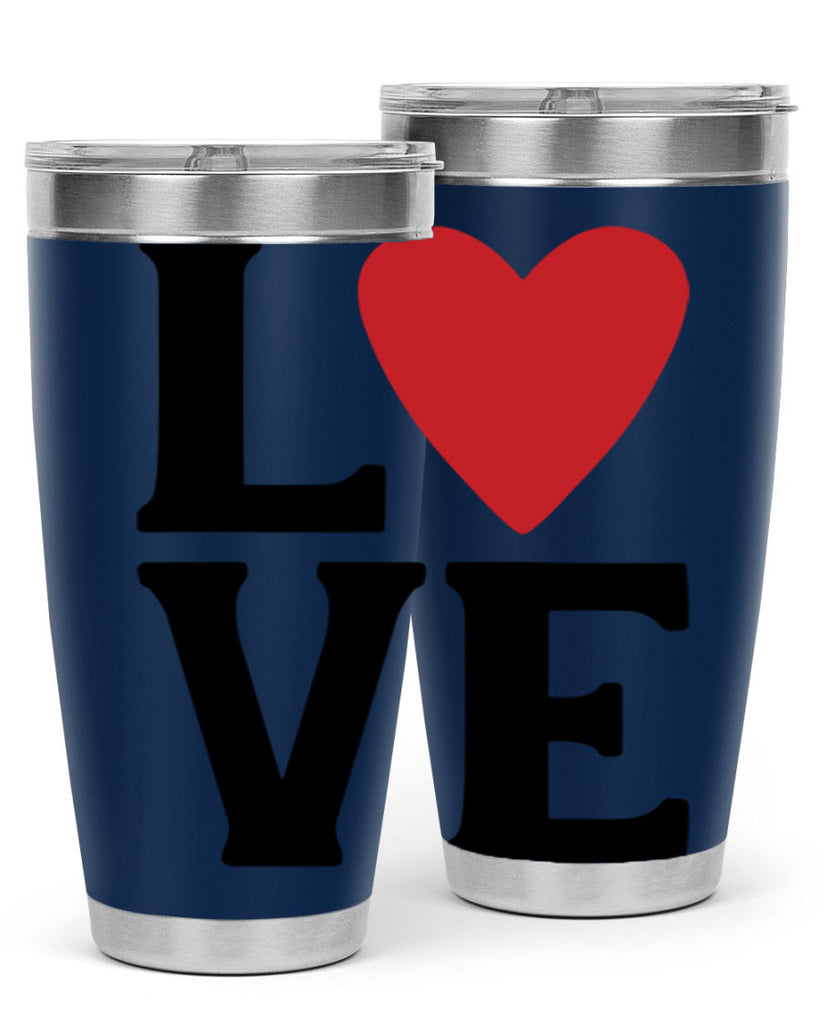 love 20#- valentines day- Tumbler