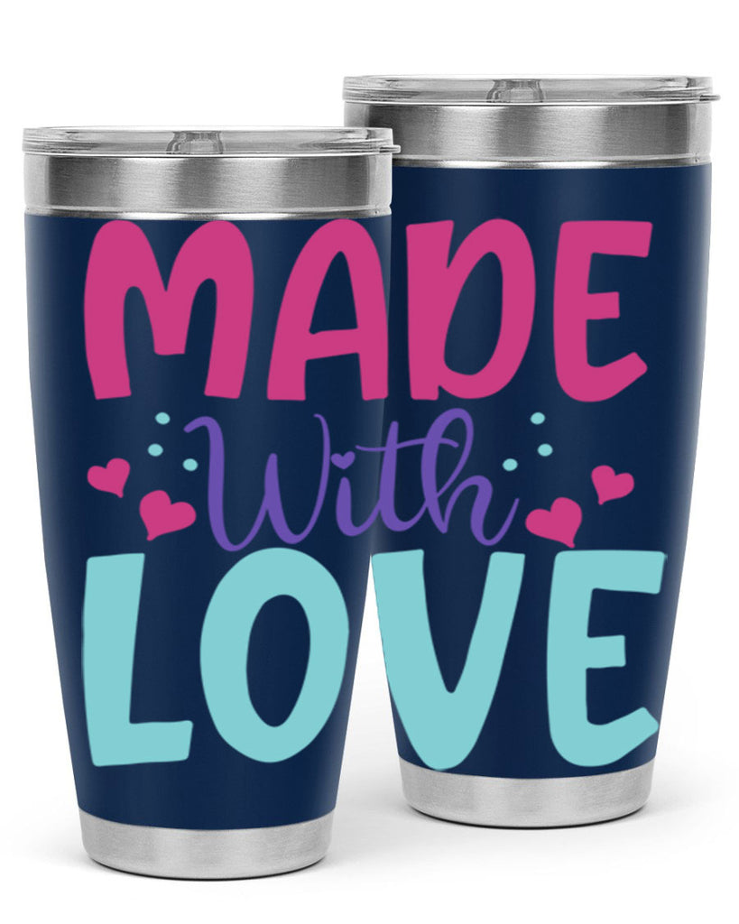 made with love Style 224#- baby- tumbler