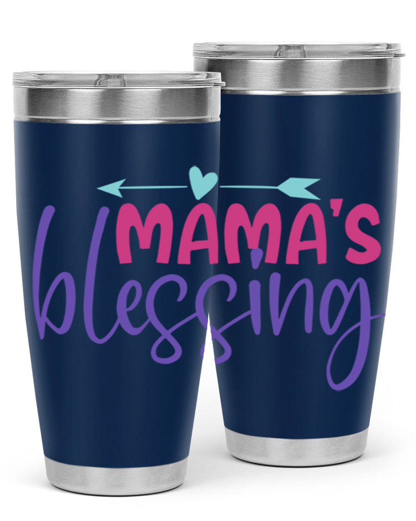 mamas blessing Style 222#- baby- tumbler